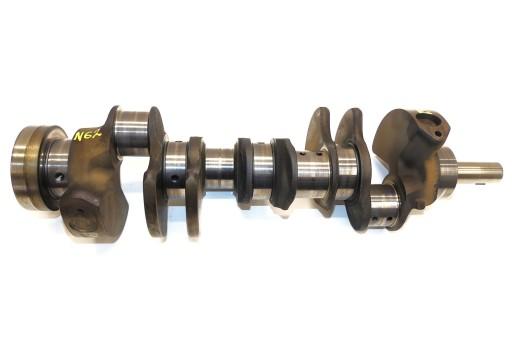 7531460 - BMW E60 E61 540i E65 740i 4.0 V8 N62 НОМІНАЛЬНИЙ КОЛІНВАЛ