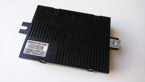 9137775 - BMW E60 E61 E63 E64 M6 E65 MODUL STRENCHER LIGHER