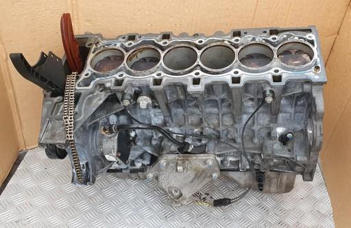 BMW E60 E61 E63 E87 E90 E70 F10 НИЖНИЙ БЛОК ДВИГУНА N52B30A 3.0i
