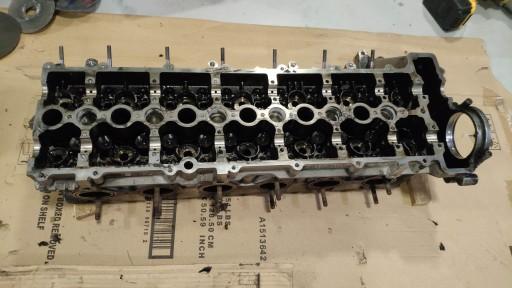 E65 E70 - BMW E60 E61 E90 525d 325d ГБЦ M57 M57N