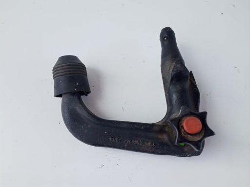 BMW E60 E61 БУКСИРОВОЧНЫЙ КРЮК С ШАРОВОЙ ГОЛОВКОЙ WESTFALIA 6782257