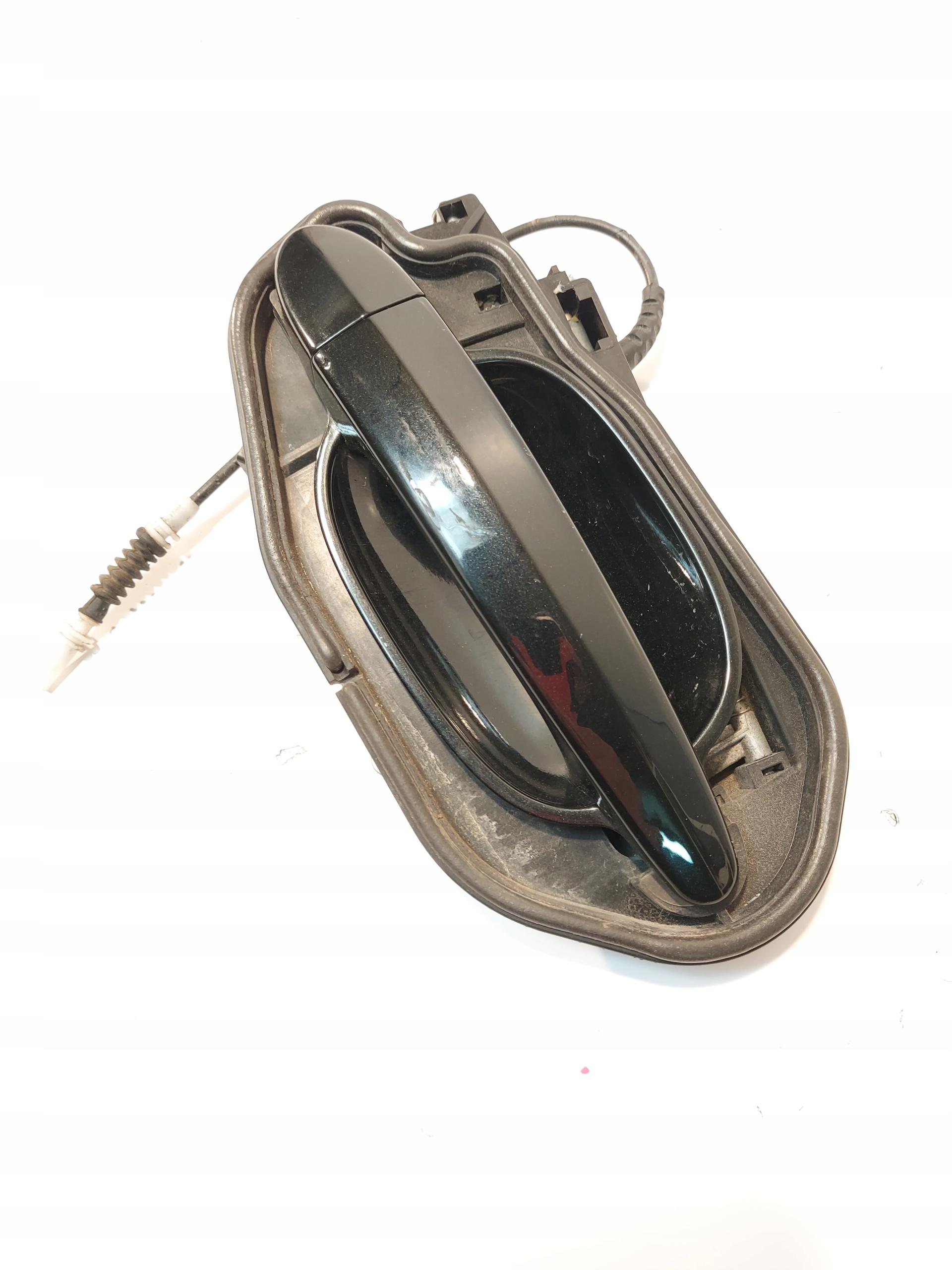 BMW E60 E61 ручка двери правая передняя правая KEYLESS