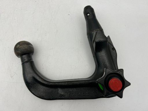 BMW E60 E61 БУКСИРУЮЧА КУЛЯ ОРИГІНАЛ OEM WESTFALIA 03-10