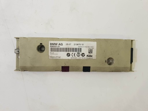 BMW E60 E61 модуль усилителя DIVERSITY 9183564