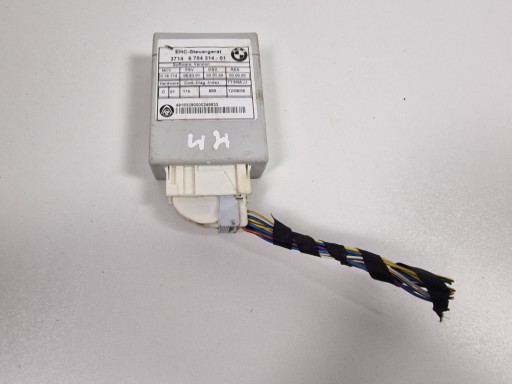 BMW E60 E61 модуль підвіски NIVO 6784314