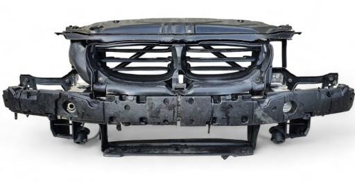 BMW E60 E61 РЕМЕНЬ ПЕРЕДНИЙ ПІДСИЛЕННЯ ПЕРЕДНИЙ РЕМЕНЬ БАЛКА РАДІАТОРИ LOVER