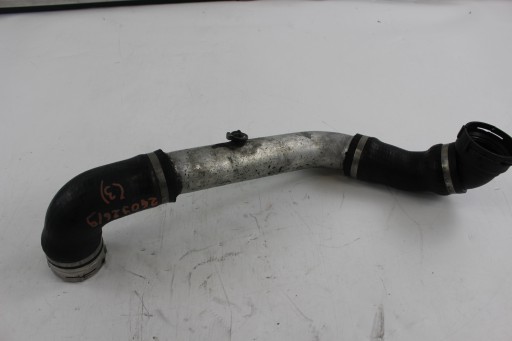 BMW E60 E61 ШЛАНГ ТРУБКИ ИНТЕРКУЛЕРА 7793896