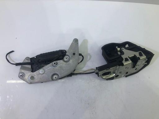 BMW E60 E61 замок засувка задній правий 5 PIN 7202158