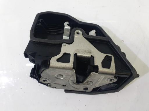 51217202146 - BMW E60 E61 замок дверей передній правий 7202146