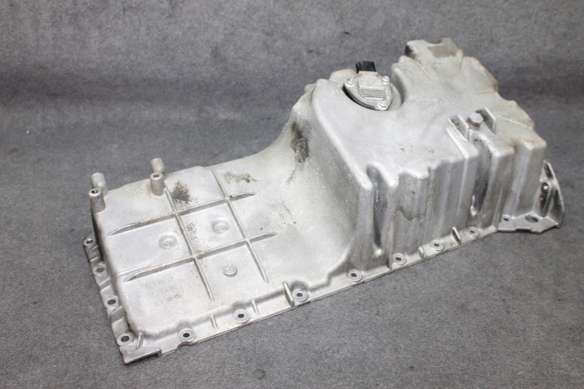 BMW E60 E63 E65 2.5 D 3.0 D-масляний піддон 7788431