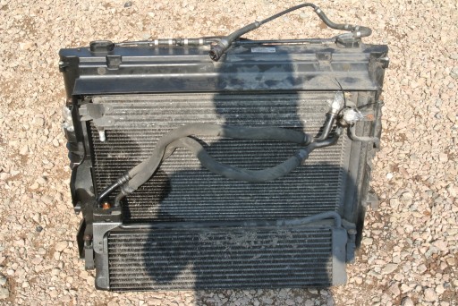 КОМПЛЕКТ РАДИАТОРОВ BMW E60 E63 M5 M6