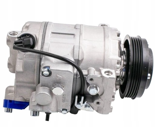 4471500970 E61 - Компрессор кондиционера bmw e60 e66 e65