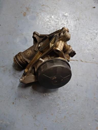 BMW E60 E70 корпус масляного фильтра крышка N52 7516383