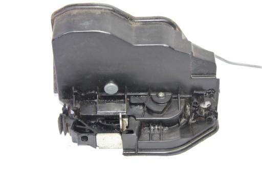 7202143 - BMW E60 E87 E90 F01 F25 X3 замок двери передний левый
