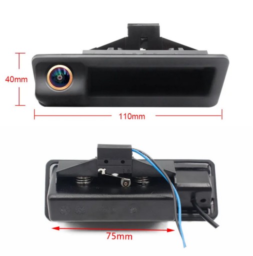 BMW E60 E90 E39 E82 E88 1080P FULL HD ANDROID NTSC CVBS AHD КАМЕРА ЗАДНЬОГО ВИДУ