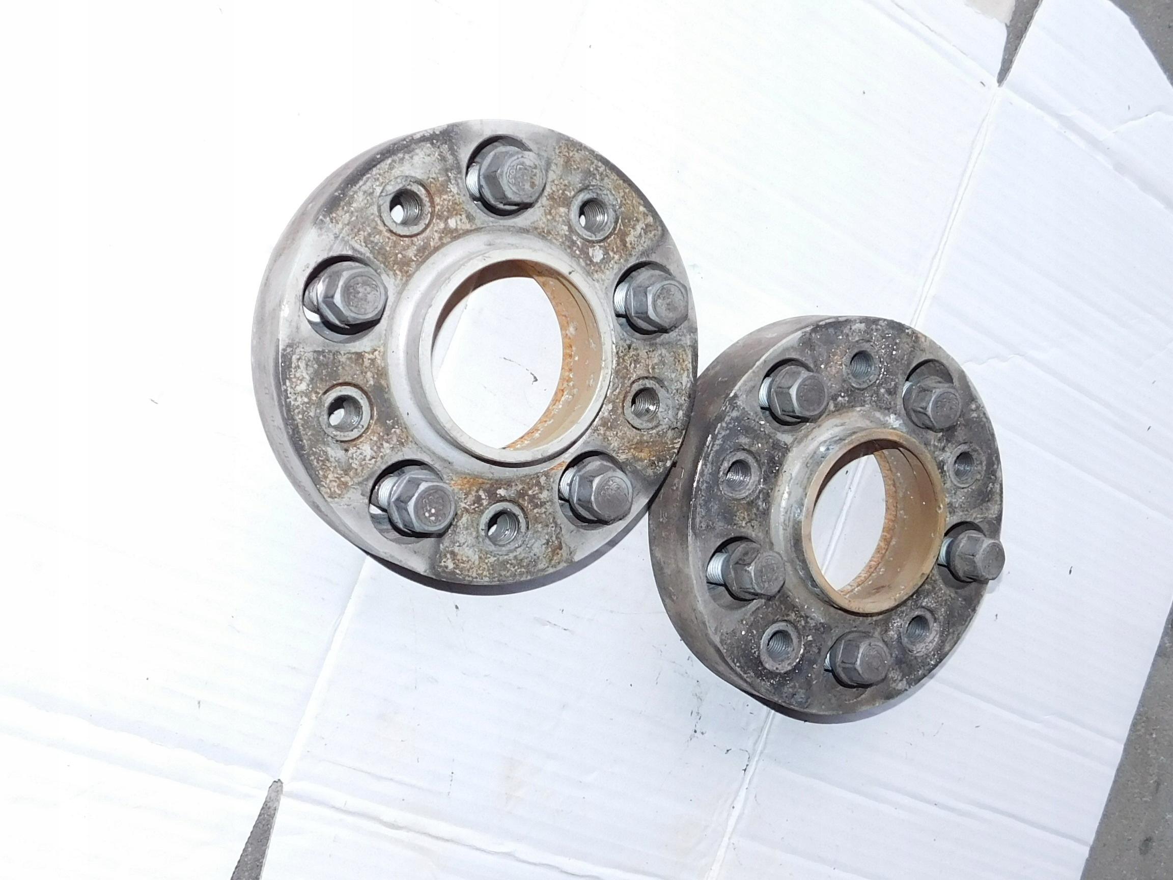 BMW E60 E90 E46 Розпірки 6075725 H & R 5x120 3 см