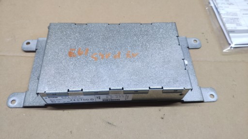 678dsasdsd314 - BMW E60 E90 E70 модуль Bluetooth контролер mulf