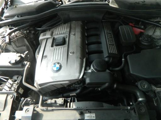 BMW E60 E90 E92 3.0i БЕНЗИНОВЫЙ ДВИГАТЕЛЬ N52B30A