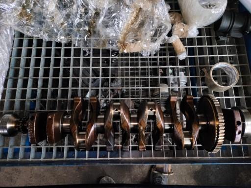 BMW E60 E90 F10 N52 N52N N53 колінчастий вал 7529071