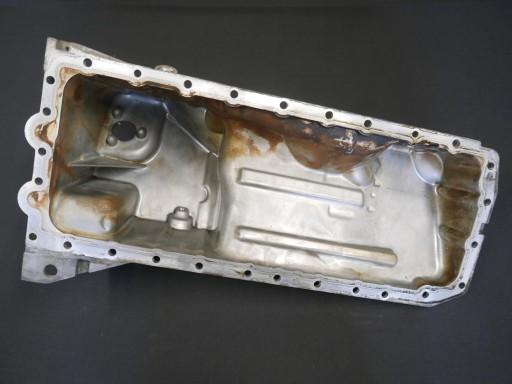 BMW E60 E90 N52 масляный поддон 7516380