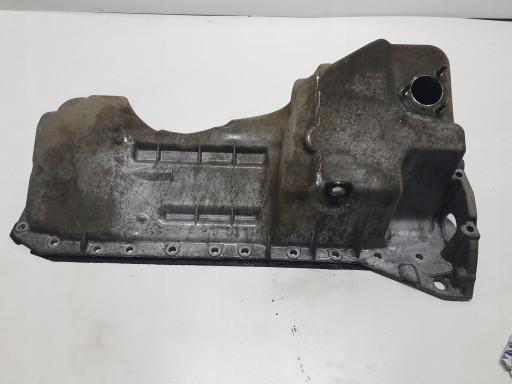 BMW E60 E90 N53 3.0 і масляний піддон 7552414
