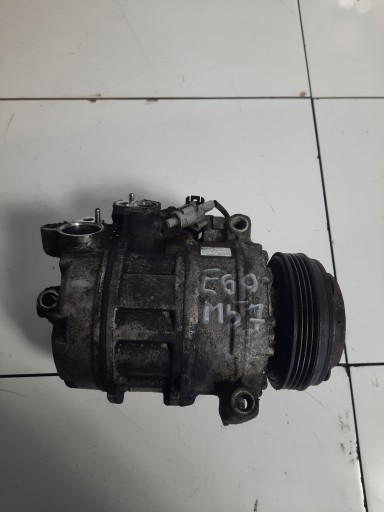BMW E60 компрессор Компрессор Климы M57 9180547