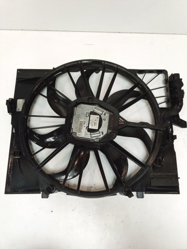 BMW E60 LIFT N53 вентилятор радіатора 7562733