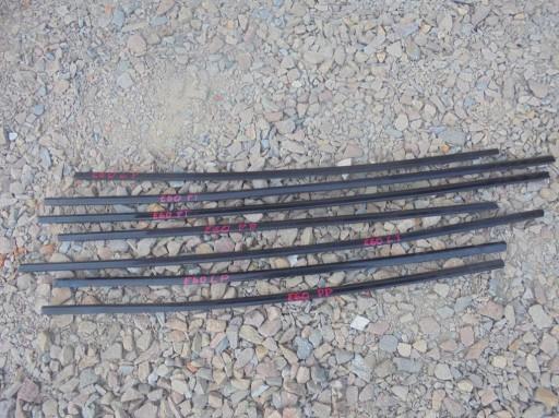 BMW E60 декоративная планка SHADOW LINE