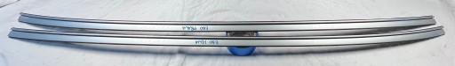 354 - BMW E60 рейки даху TITAN SILBER (354) в зборі