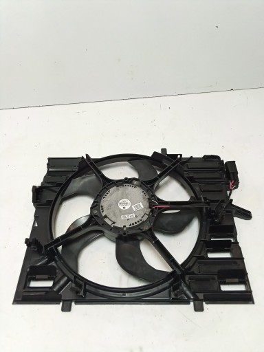 BMW E60 N53 N52 вентилятор кондиціонера 6950213