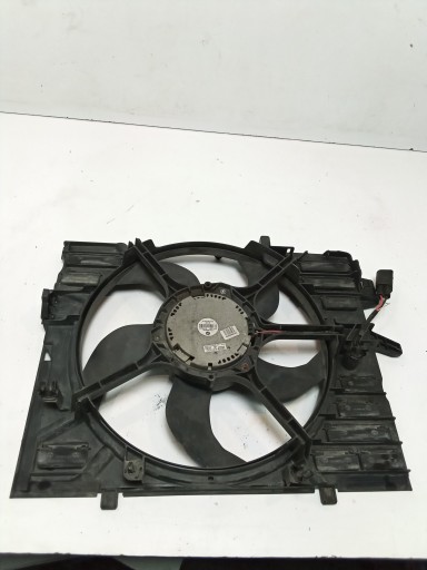 BMW E60 N53 N52 вентилятор кондиционера 6950213