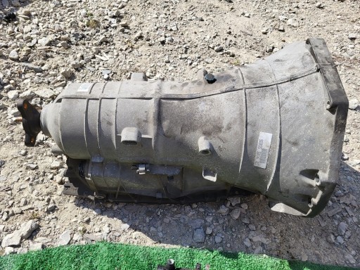 E64 6HP-26 - BMW E60 N62 АВТОМАТИЧЕСКАЯ КОРОБКА ПЕРЕДАЧ + ПРЕОБРАЗОВАТЕЛЬ