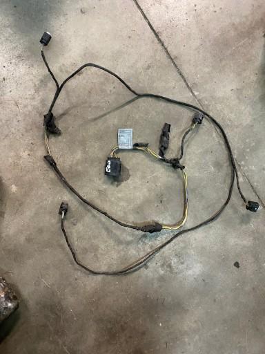 BMW E60 жгут проводов датчика PDC передний 6928362
