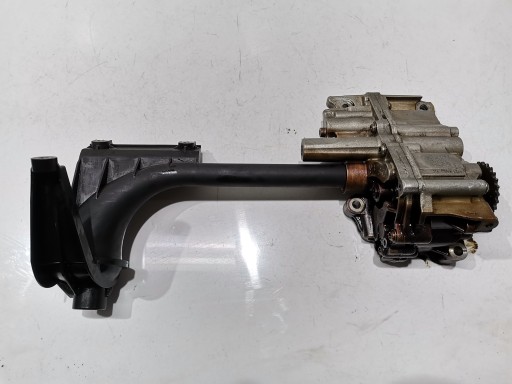 11417551004 - BMW E60 X3 e83 E87 E90 E92 N53 масляний насос 7551004