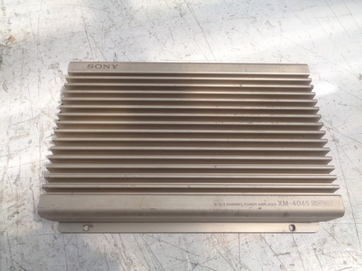 BMW E60 усилитель