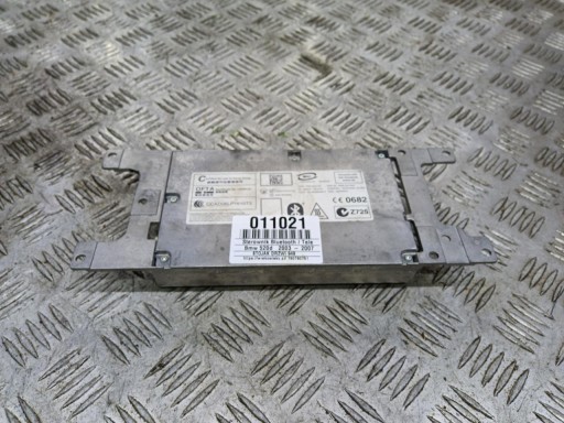 01 - BMW E61 520D КОНТРОЛЛЕР BLUETOOTH 9215184