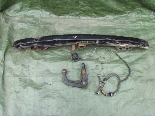 БУКСИРУЮЧИЙ ГАК BMW E61 WESTFALIA 13PIN 6758699