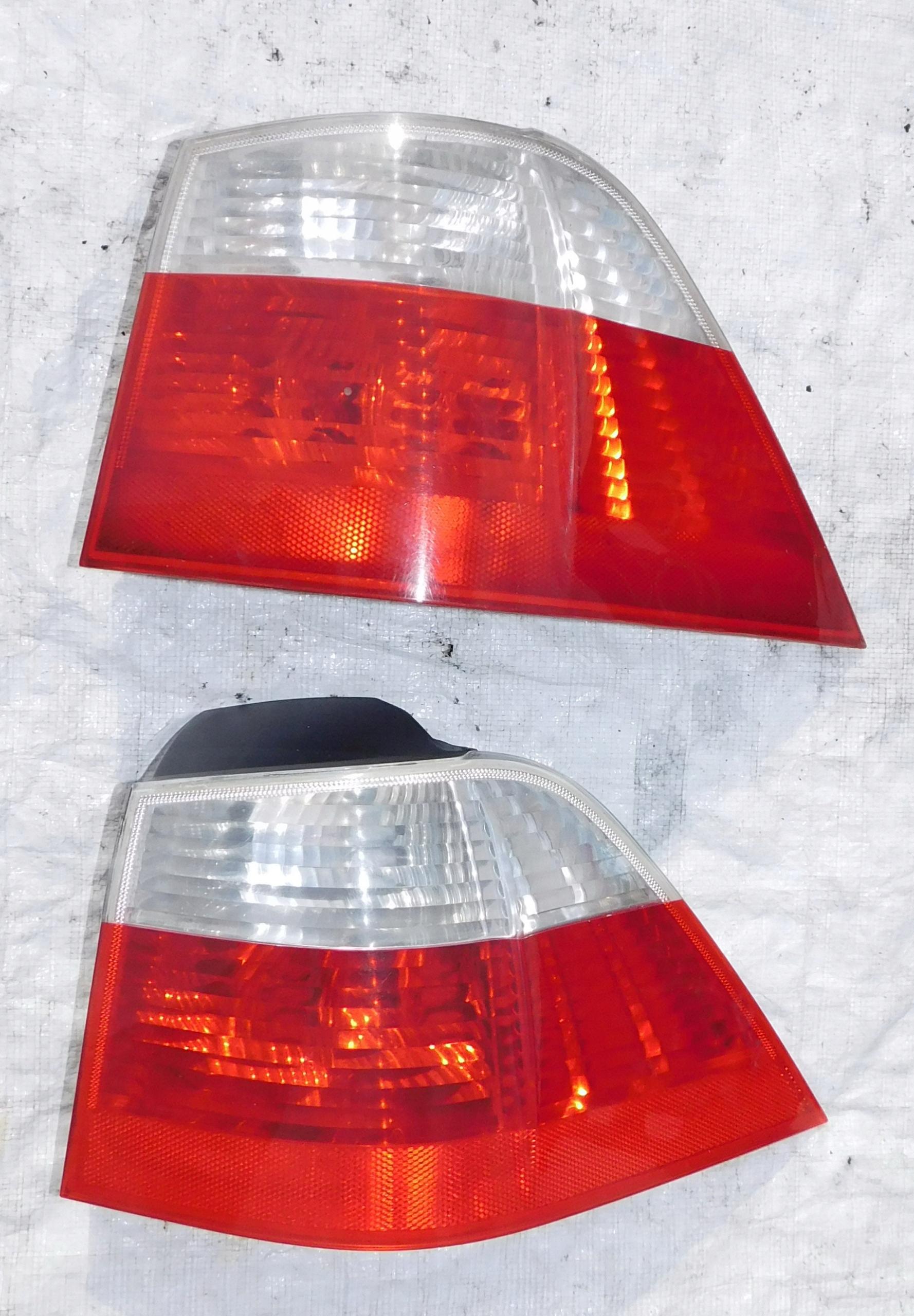 BMW E61 задний правый задний фонарь в крыло 6925892