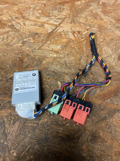 37146769834-01 - BMW E61 модуль управління підвіскою NIVO 6769834