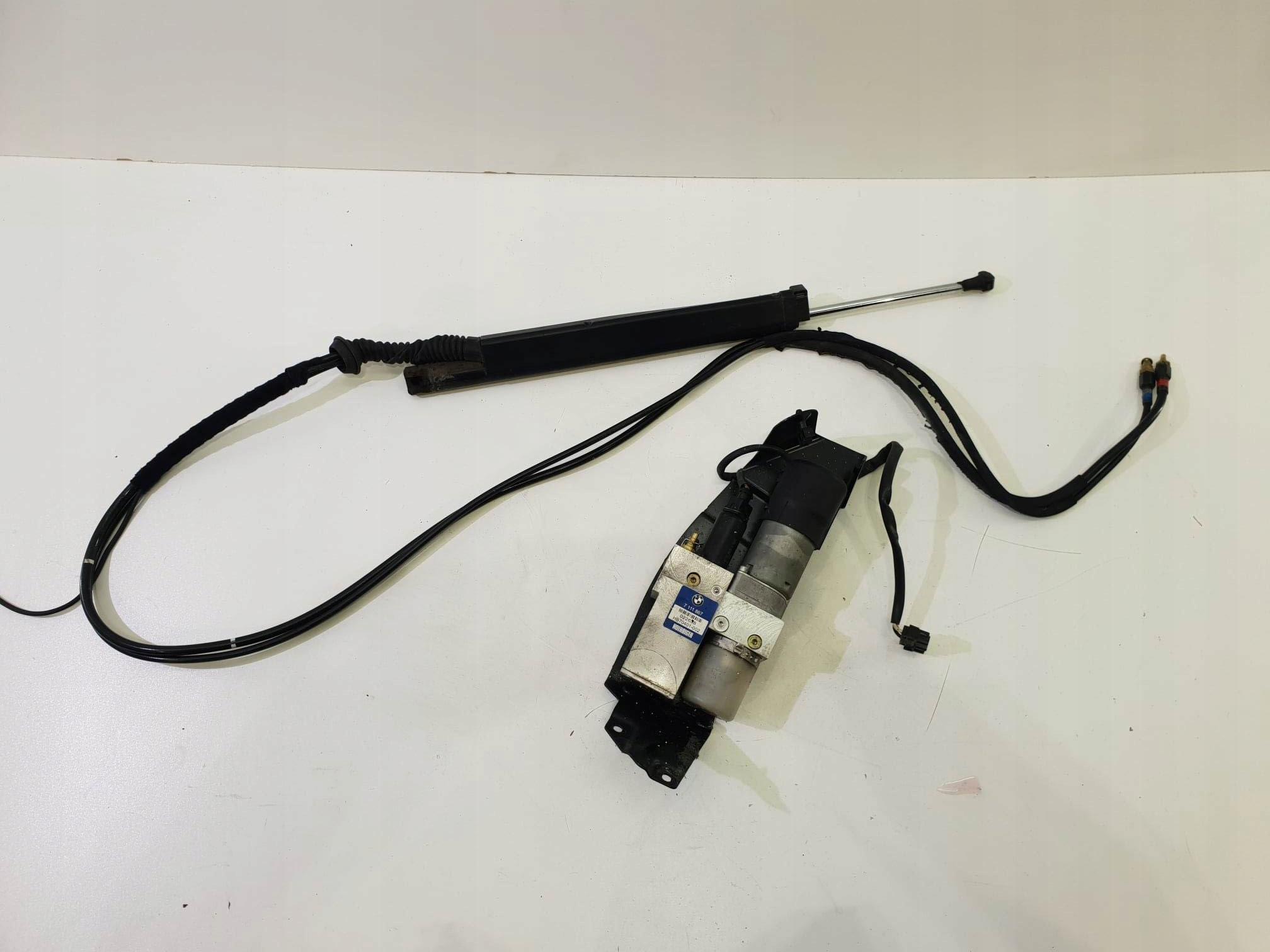 7163662 - BMW E61 гідравлічний циліндр заслінки насос 7111867