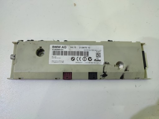 BMW E61 антенный усилитель DIVERSITY 9183564