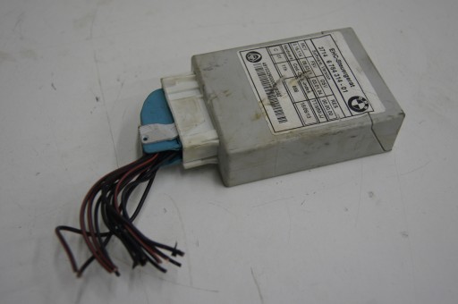 6784314 - BMW E61 модуль драйвера nivo подвеска