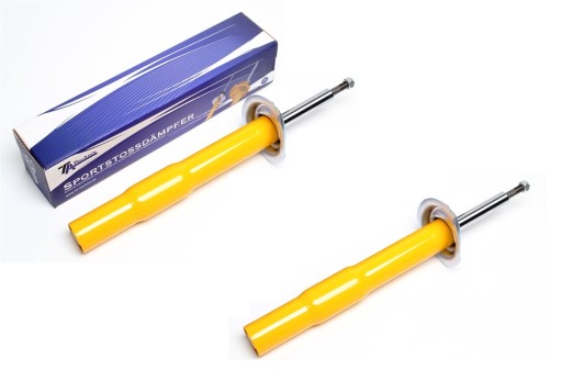 EVOSTBM11V - BMW E63 E64 спортивні амортизатори передні передні