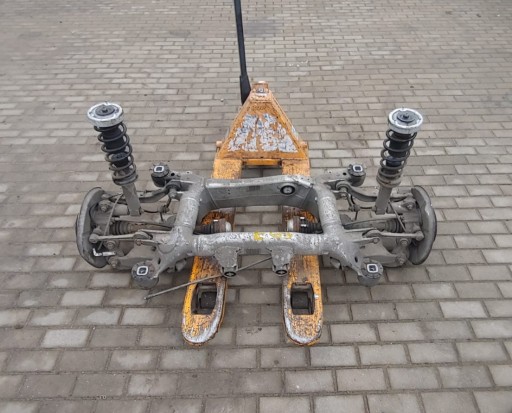 145R665H5 - Bmw e63 e64 bablek bable підвісний задній набір