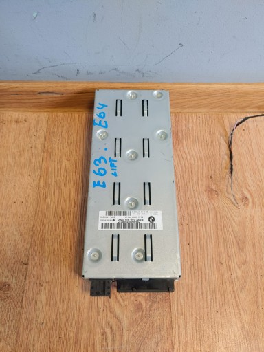 BMW E63 E64 Підсилювач ТОП HIFI 9181743
