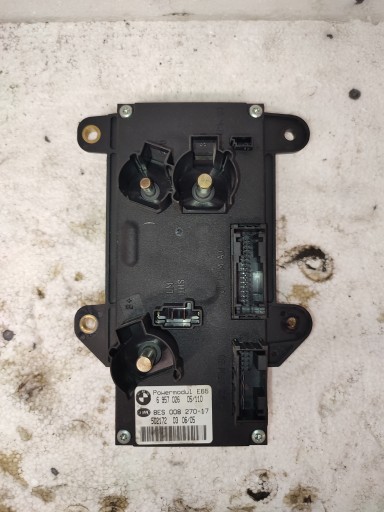 Bmw e65 3.0 3.6 4.0 4.4 4.8 powermodul контролер power module 6957026
