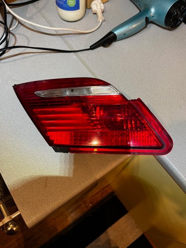 BMW E65 730D Лифт светодиод слева влево влево справа 6938517