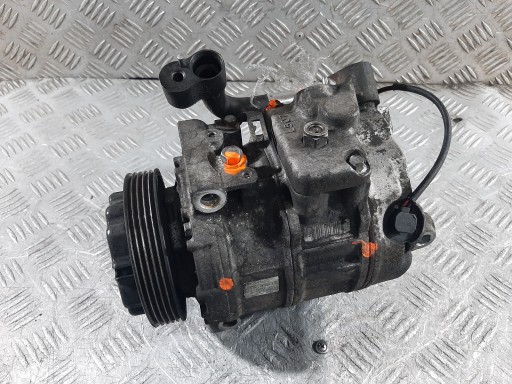 BMW E65 740d 03R компрессор кондиционера 4472208482