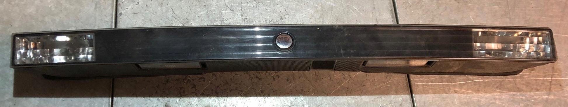 BMW E65 крышка багажника зд 6908711