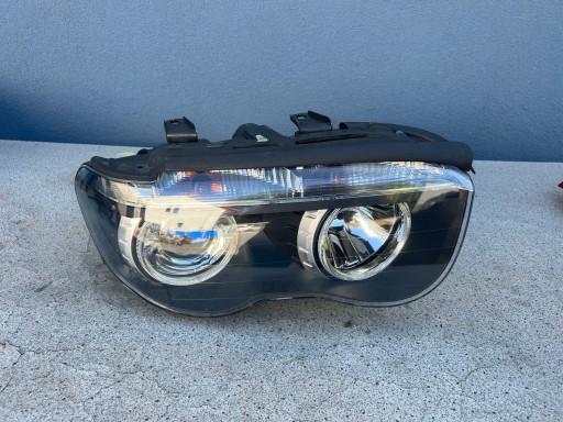 BMW E65 E66 ЛАМПА ПЕРЕДНЯ ПРАВА XENON EU 7165452